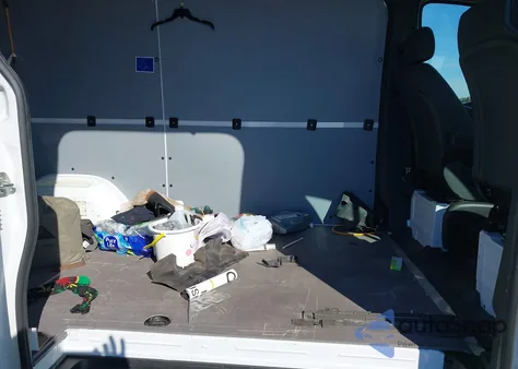 2023 Mercedes-Benz Sprinter 2500 Standard Roof 4-Cyl Diesel from USA, damaged, VIN W1Y4KBHY6PT153214